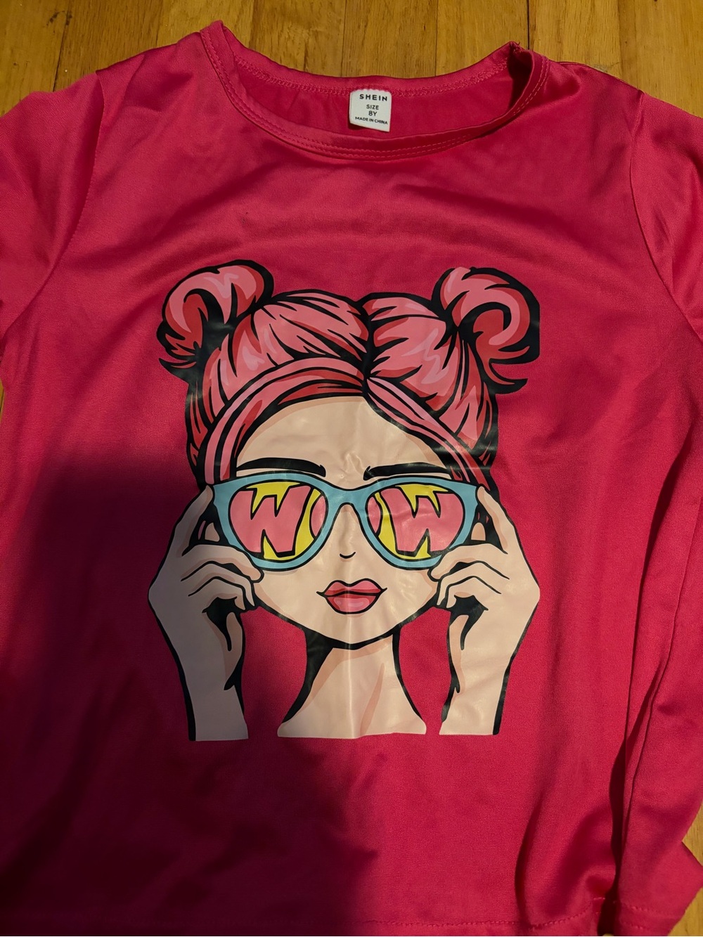 Shein top